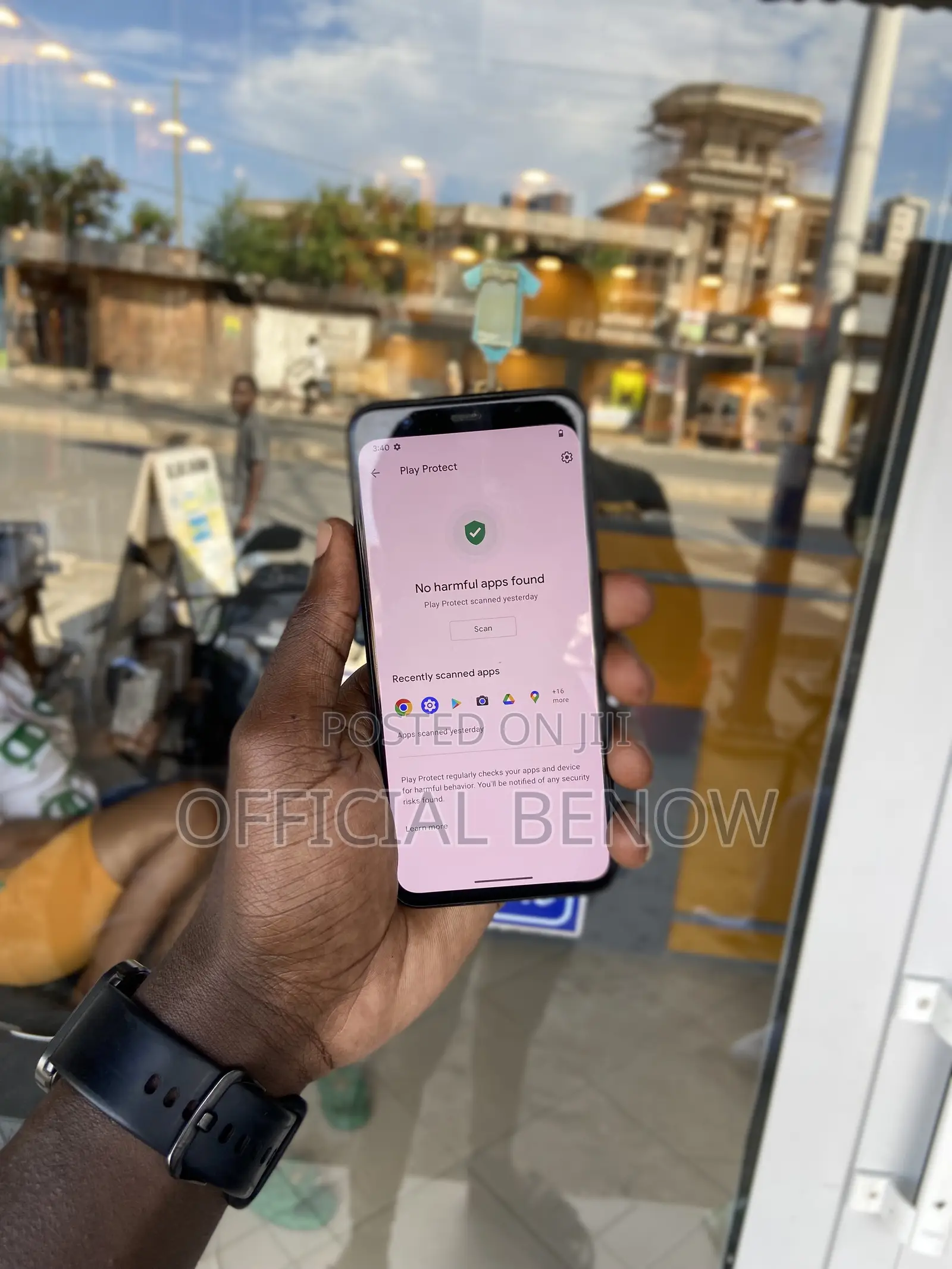 Google Pixel 4 64 GB White