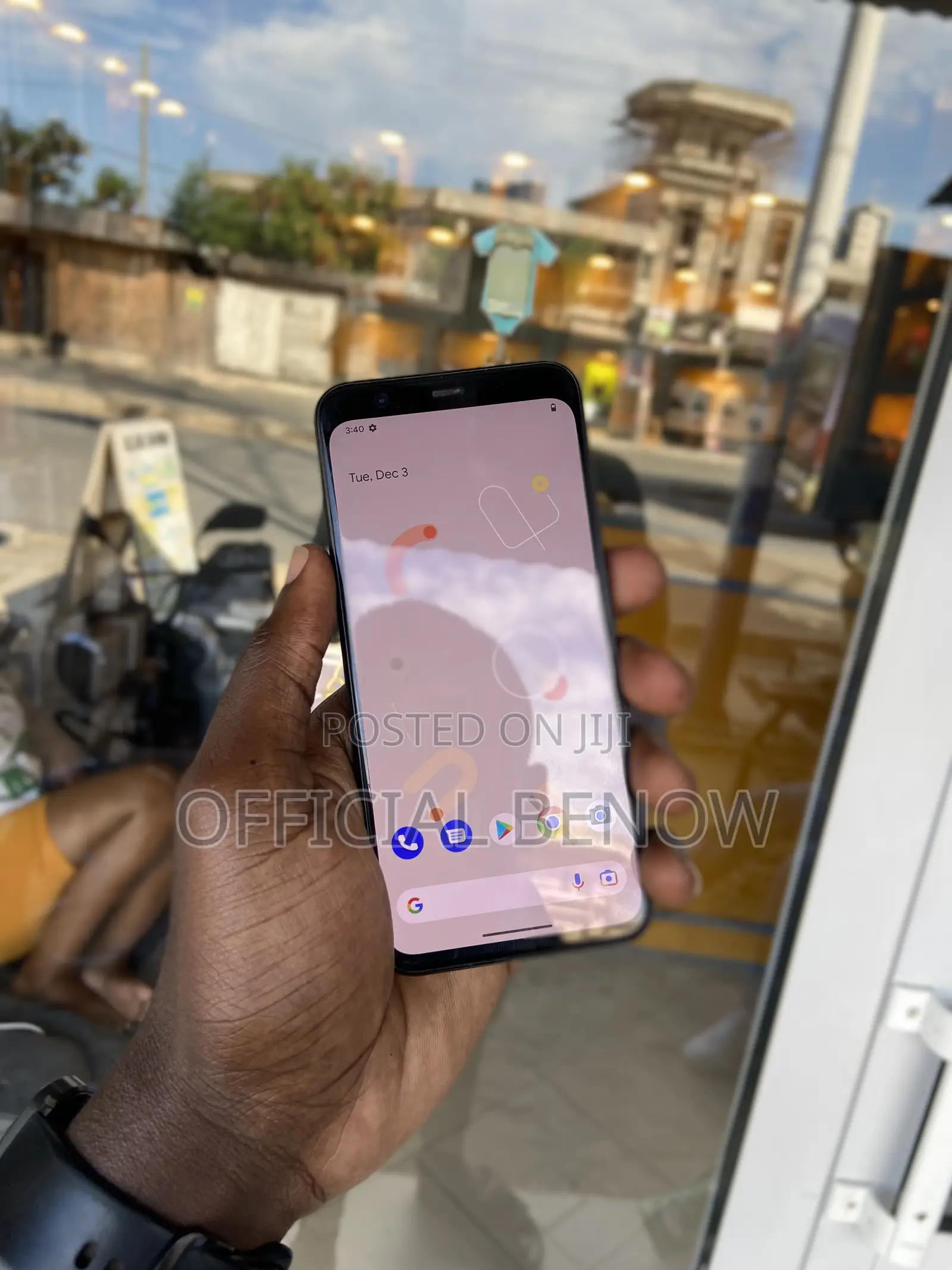Google Pixel 4 64 GB White