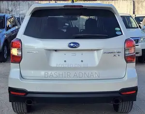 Subaru Forester 2013 Off white