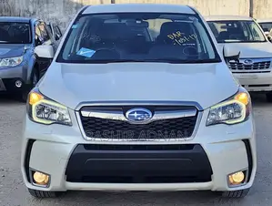 Subaru Forester 2013 Off white
