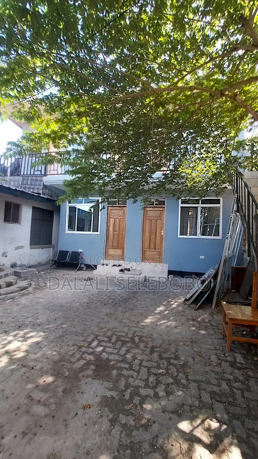 Furnished Studio Apartment in Sinza A Mliman Cty for rent