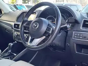 Mazda CX-5 2.2 Diesel FWD 2015 Red