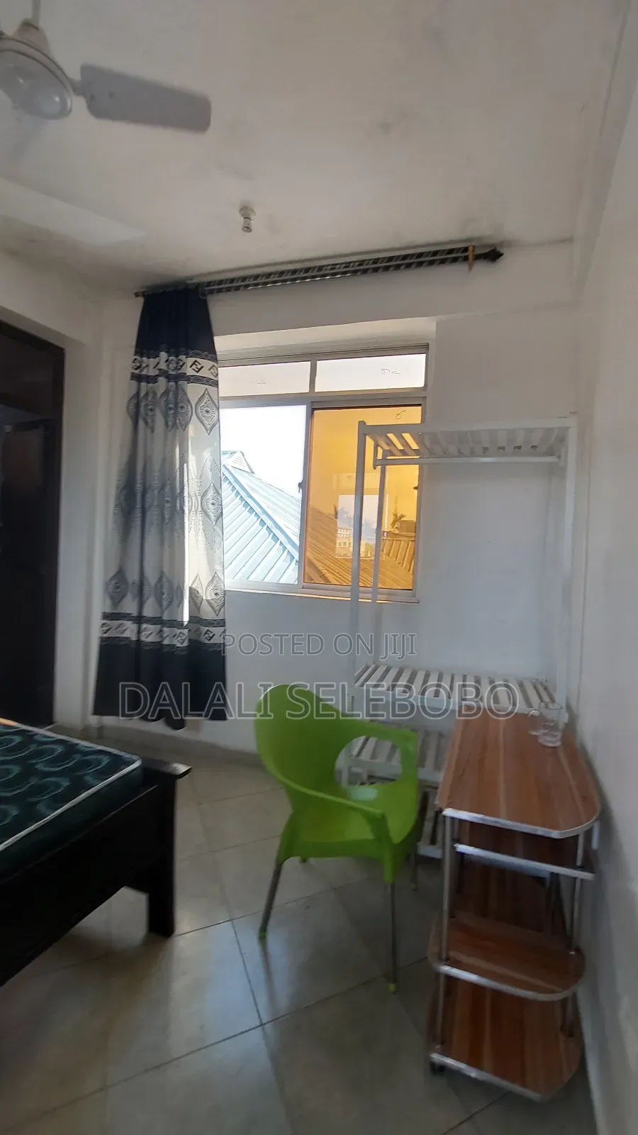 Furnished Studio Apartment in Sinza A Mliman Cty for rent