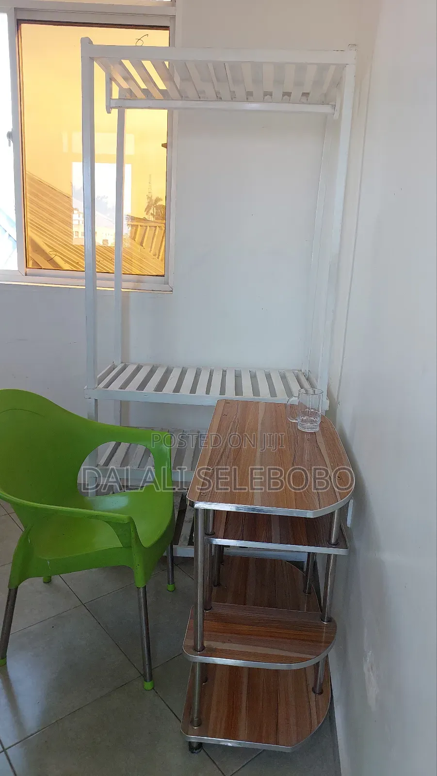 Furnished Studio Apartment in Sinza A Mliman Cty for rent