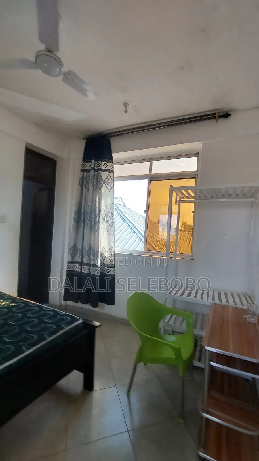 Furnished Studio Apartment in Sinza A Mliman Cty for rent