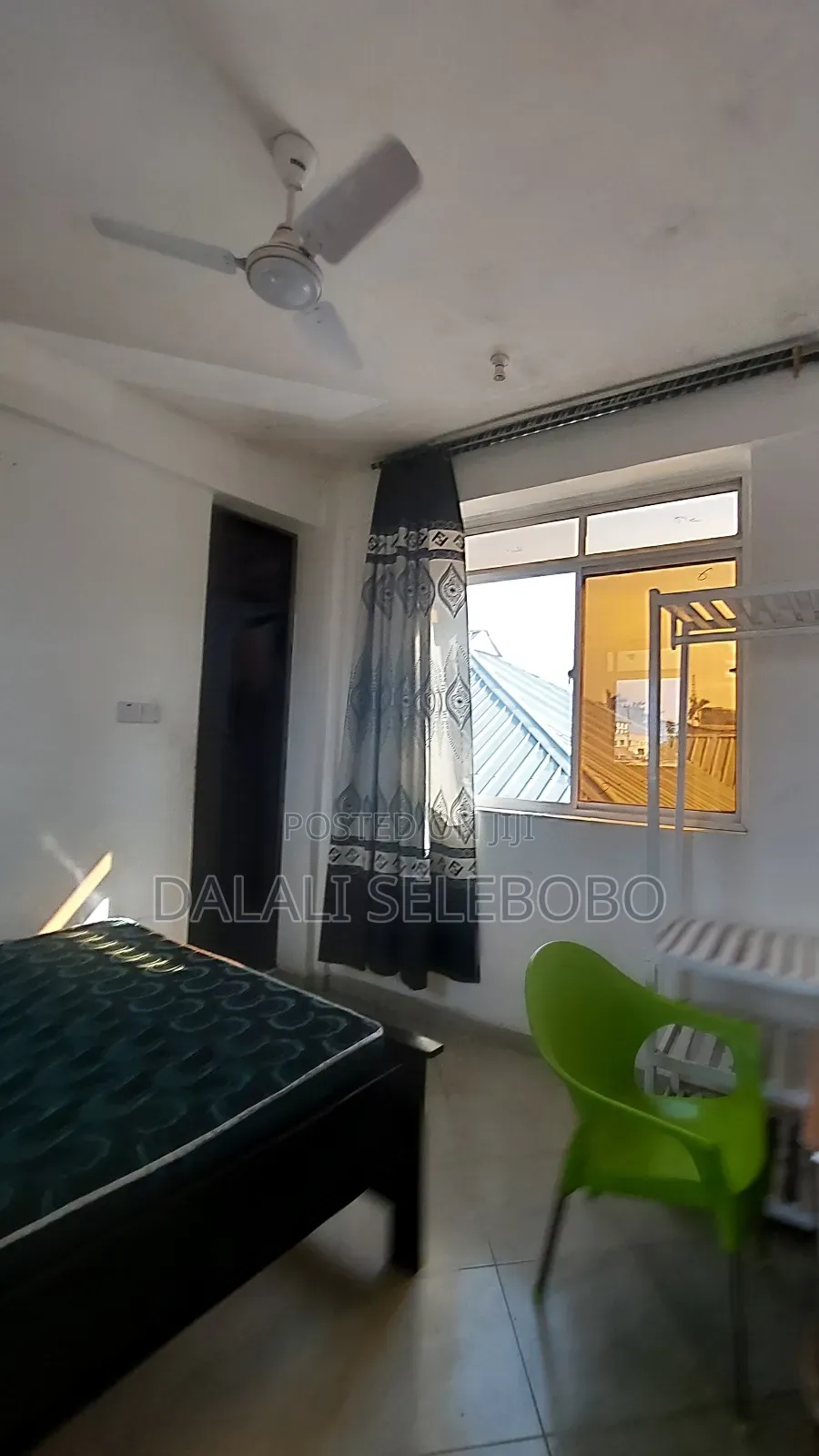 Furnished Studio Apartment in Sinza A Mliman Cty for rent