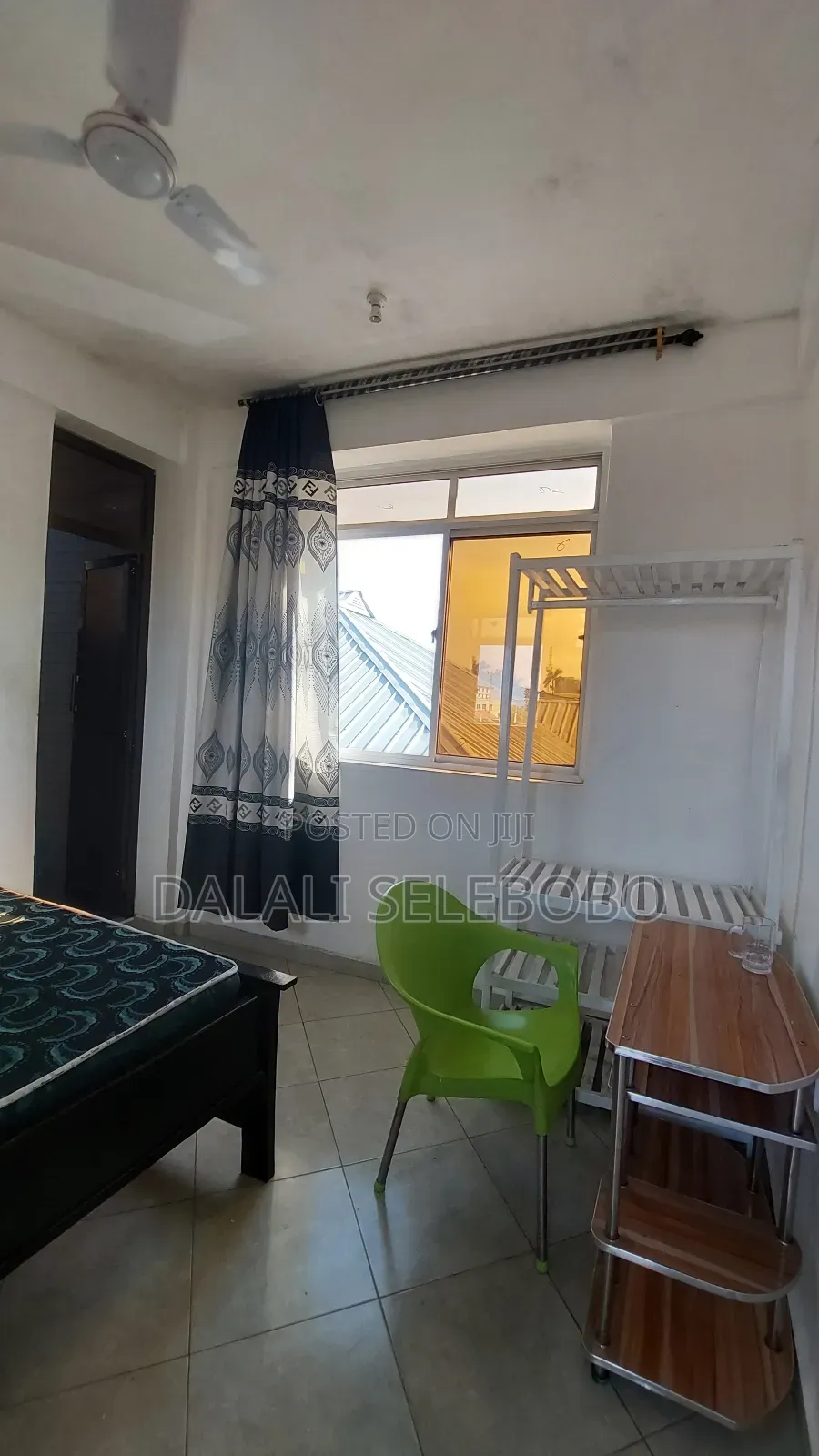 Furnished Studio Apartment in Sinza A Mliman Cty for rent