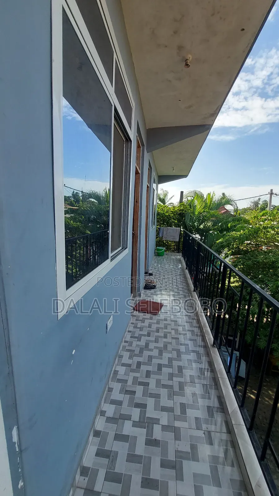 Furnished Studio Apartment in Sinza A Mliman Cty for rent