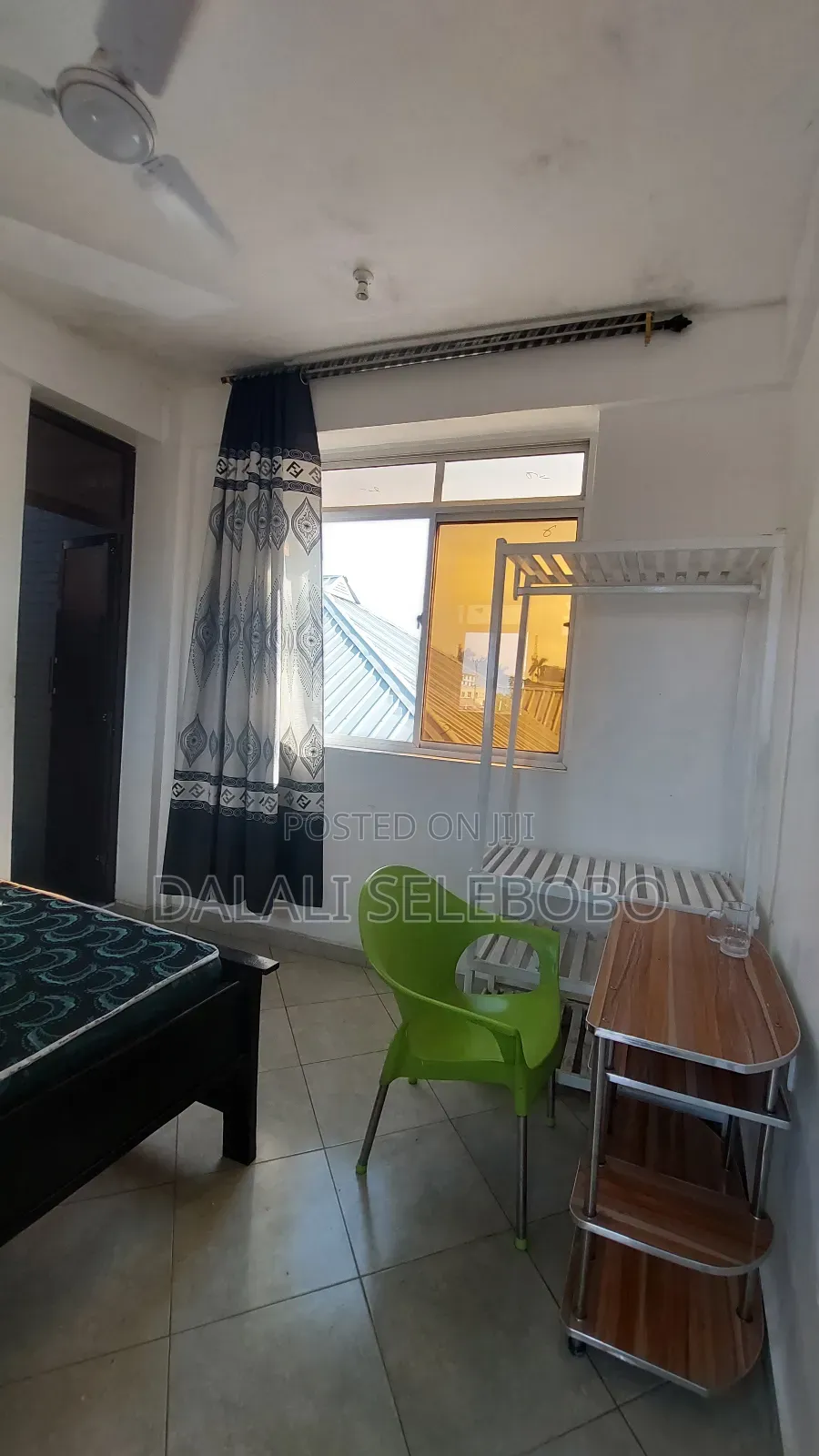 Furnished Studio Apartment in Sinza A Mliman Cty for rent