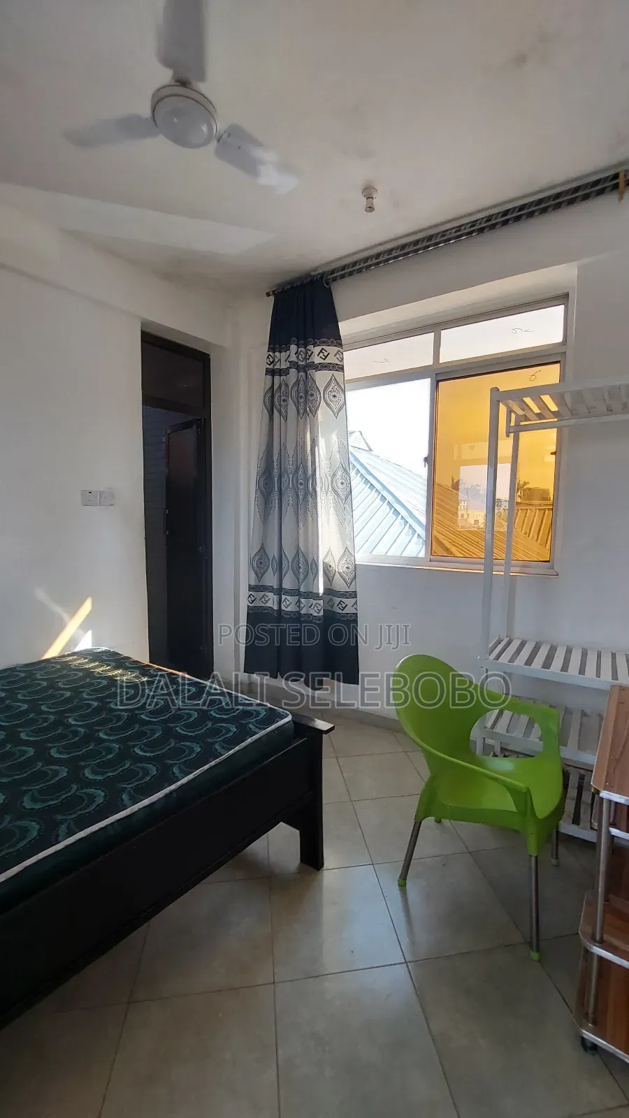 Furnished Studio Apartment in Sinza A Mliman Cty for rent
