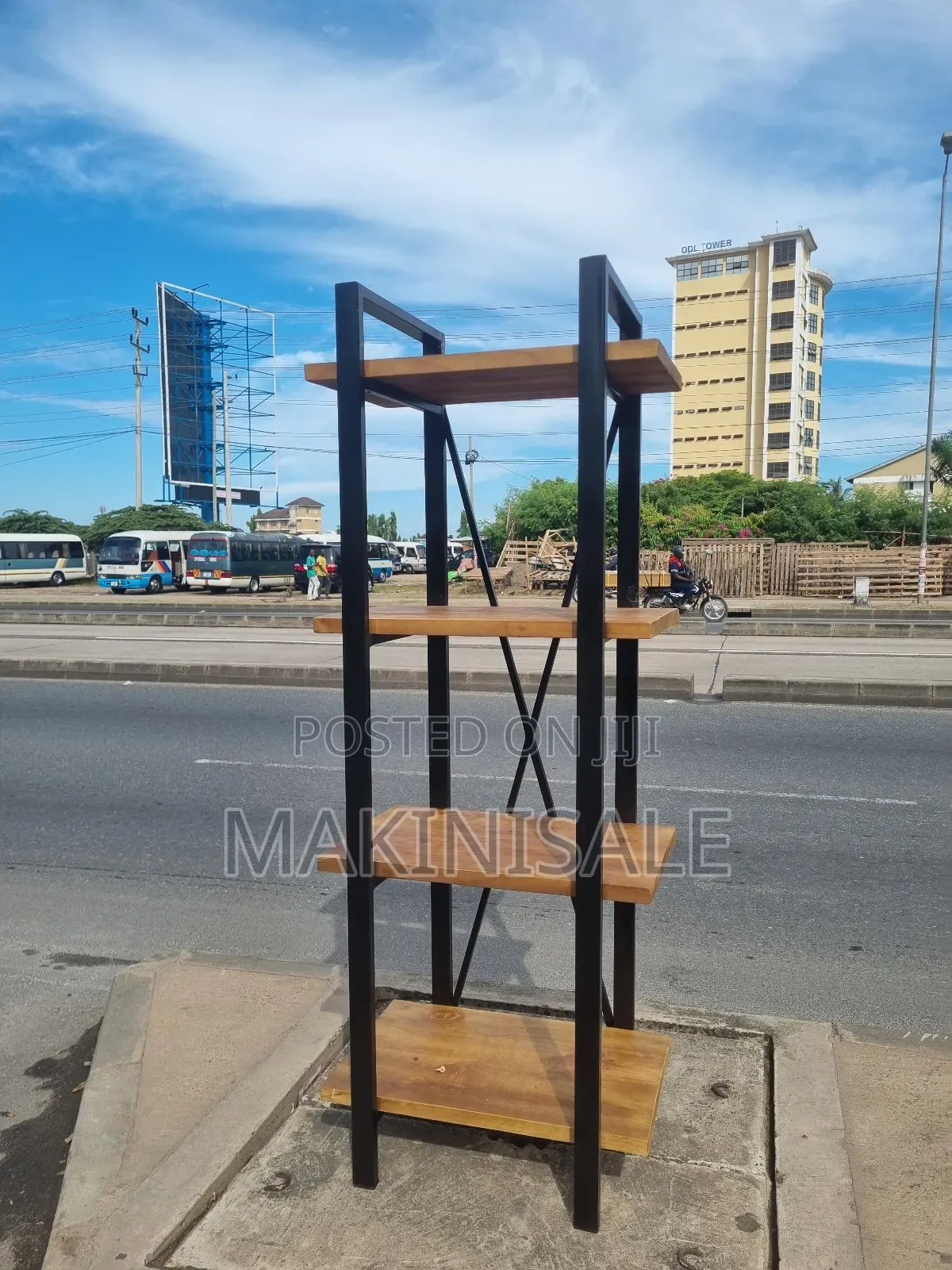 Sshelf Nzuri Sana