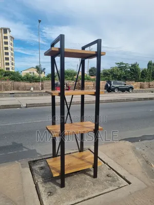 Sshelf Nzuri Sana