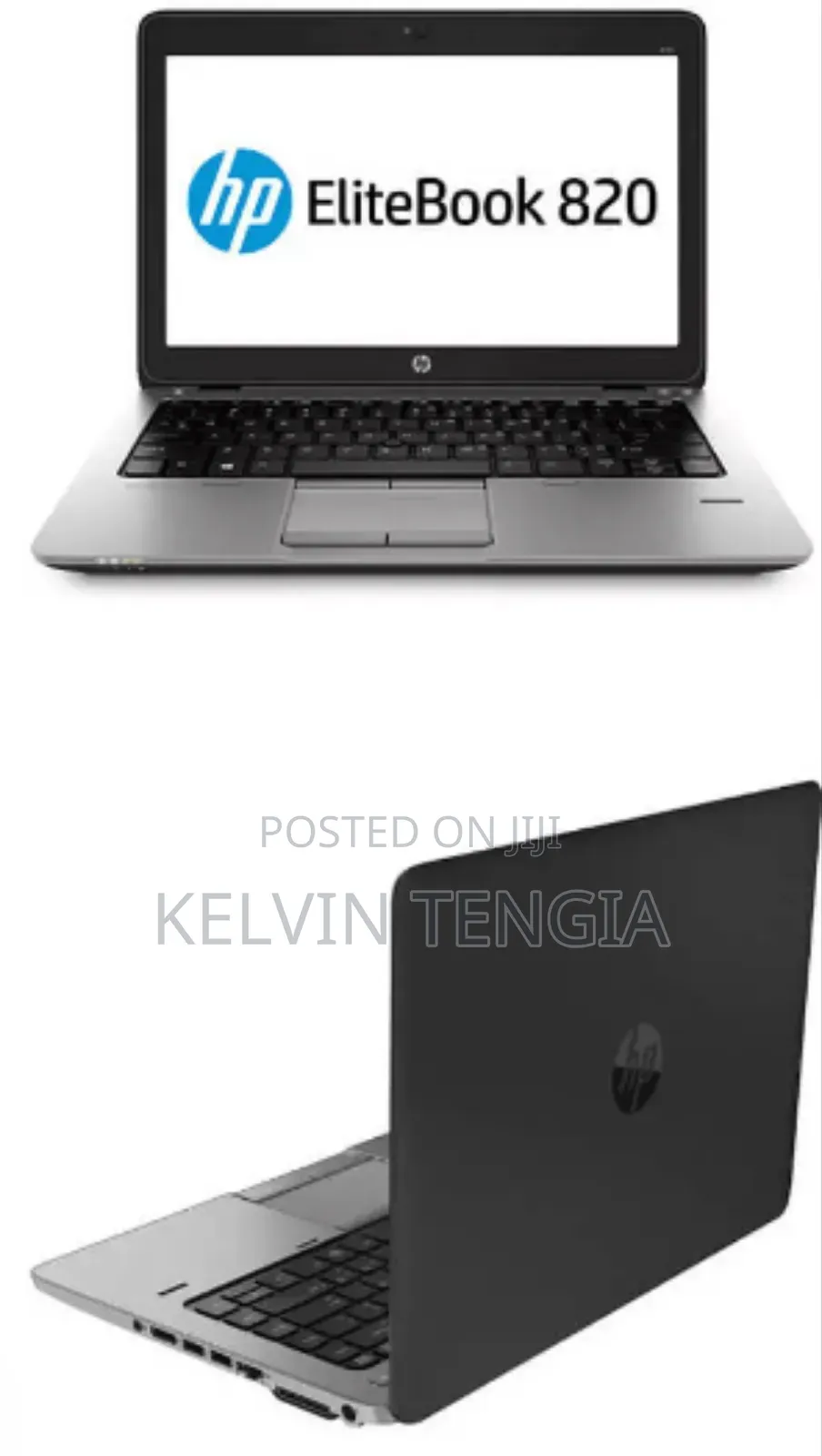 Laptop HP EliteBook 820 G1 8GB Intel Core I5 HDD 500GB