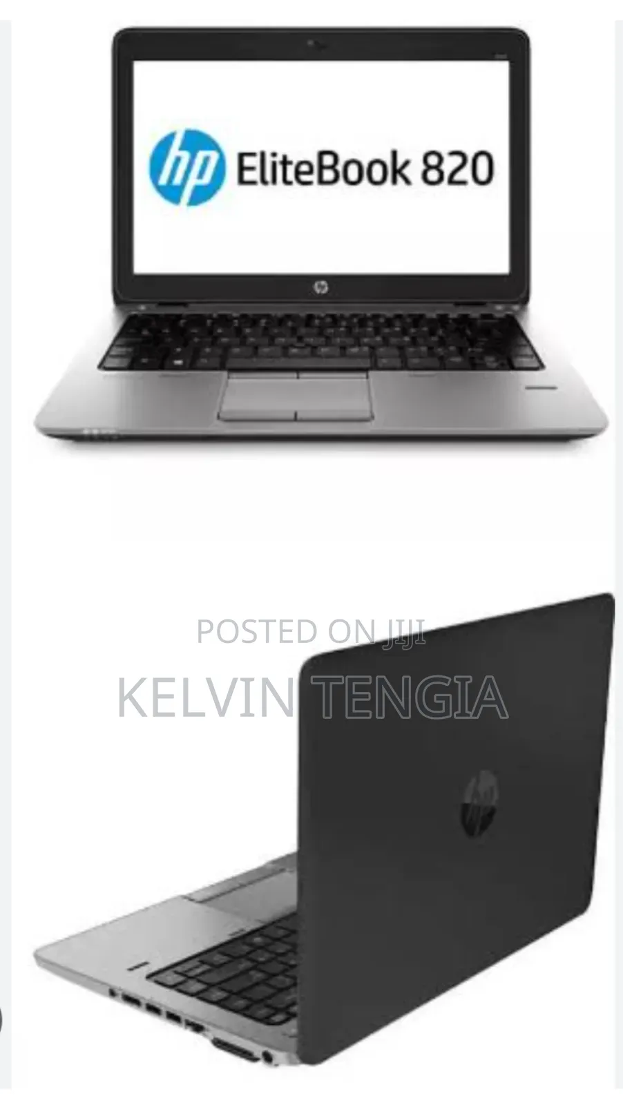 Laptop HP EliteBook 820 G1 8GB Intel Core I5 HDD 500GB