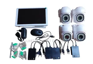 Professional Security System WIFI Security Camera Kit