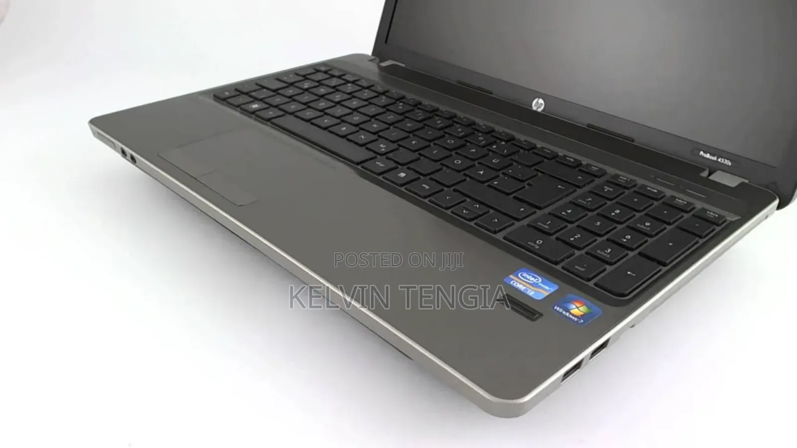 Laptop HP ProBook 4530S 8GB Intel Core I5 HDD 500GB