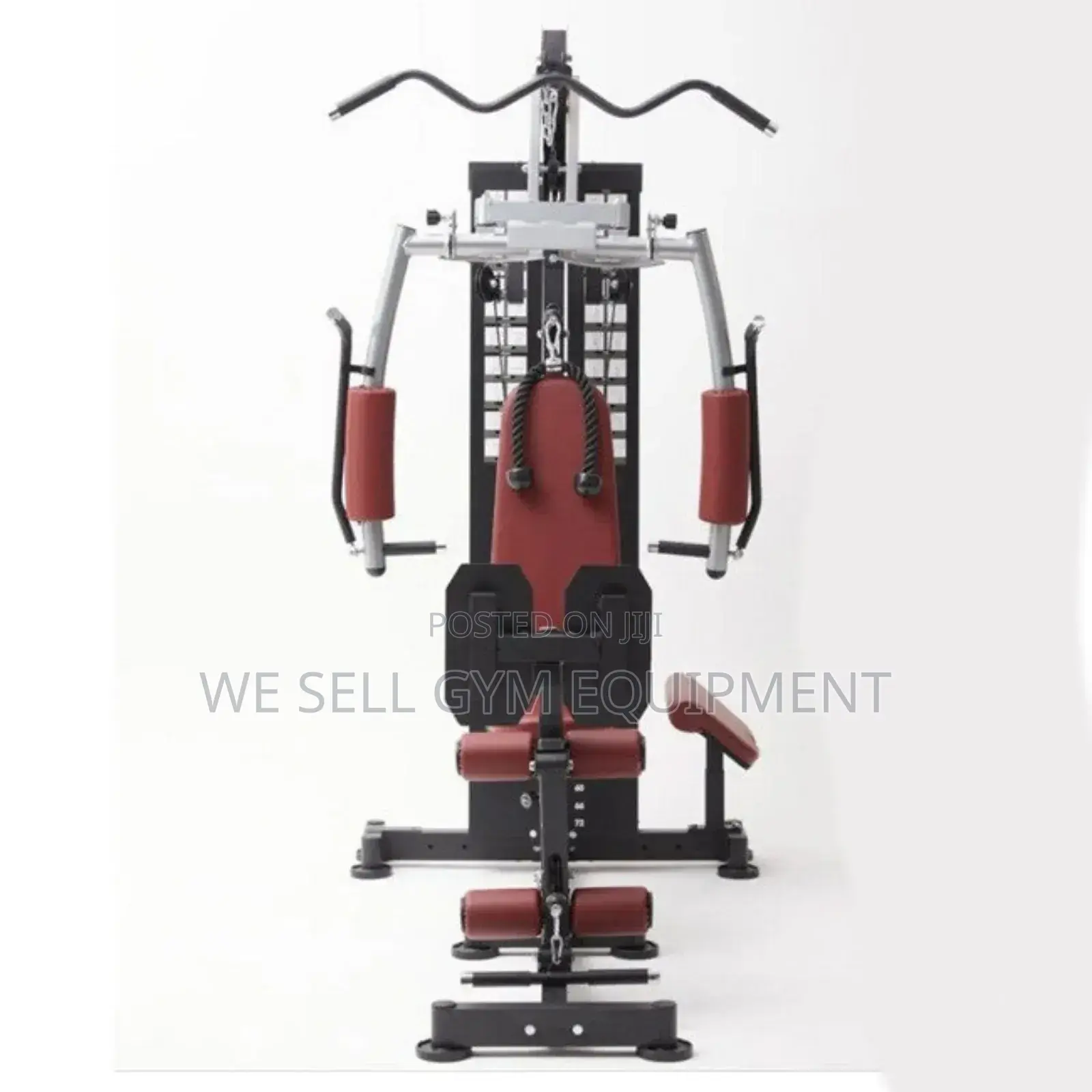 Multigunctional Home Gym Station