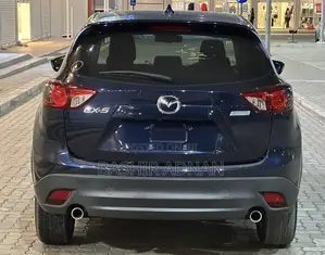 Mazda CX-5 2013 Blue