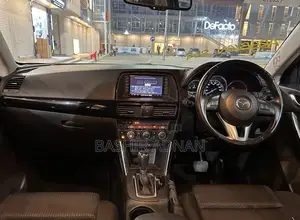 Mazda CX-5 2013 Blue