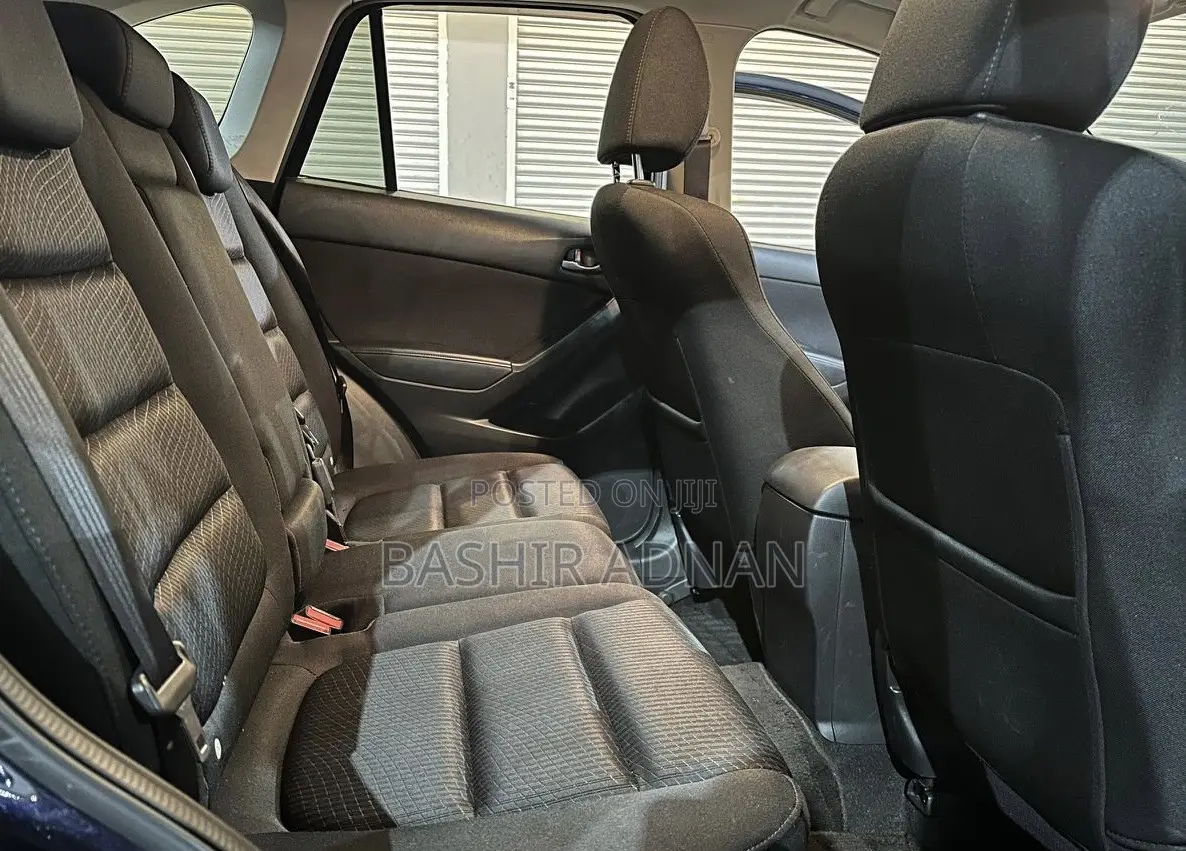 Mazda CX-5 2013 Blue