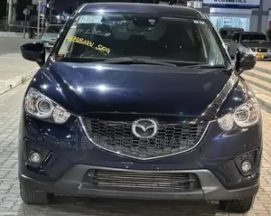 Mazda CX-5 2013 Blue