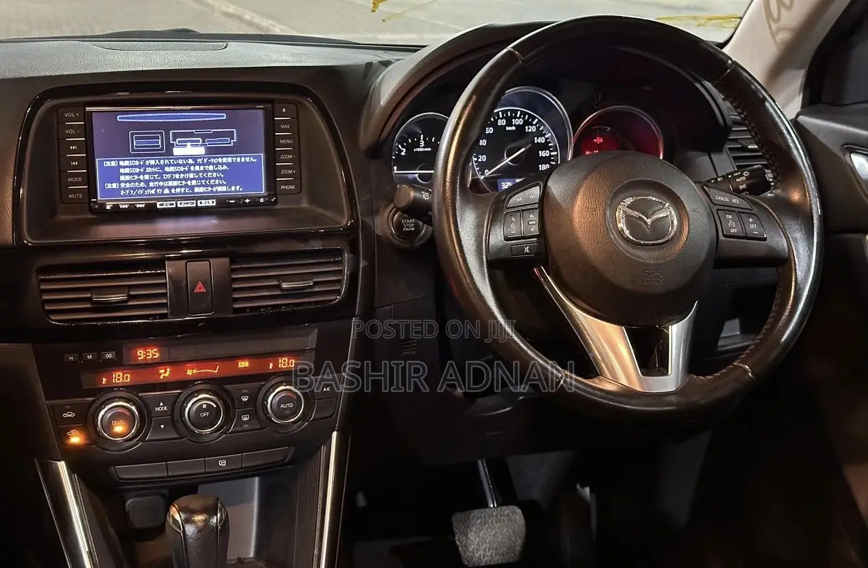 Mazda CX-5 2013 Blue