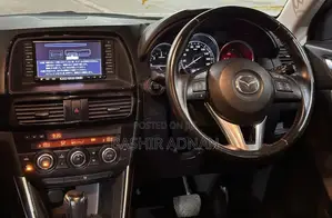 Mazda CX-5 2013 Blue