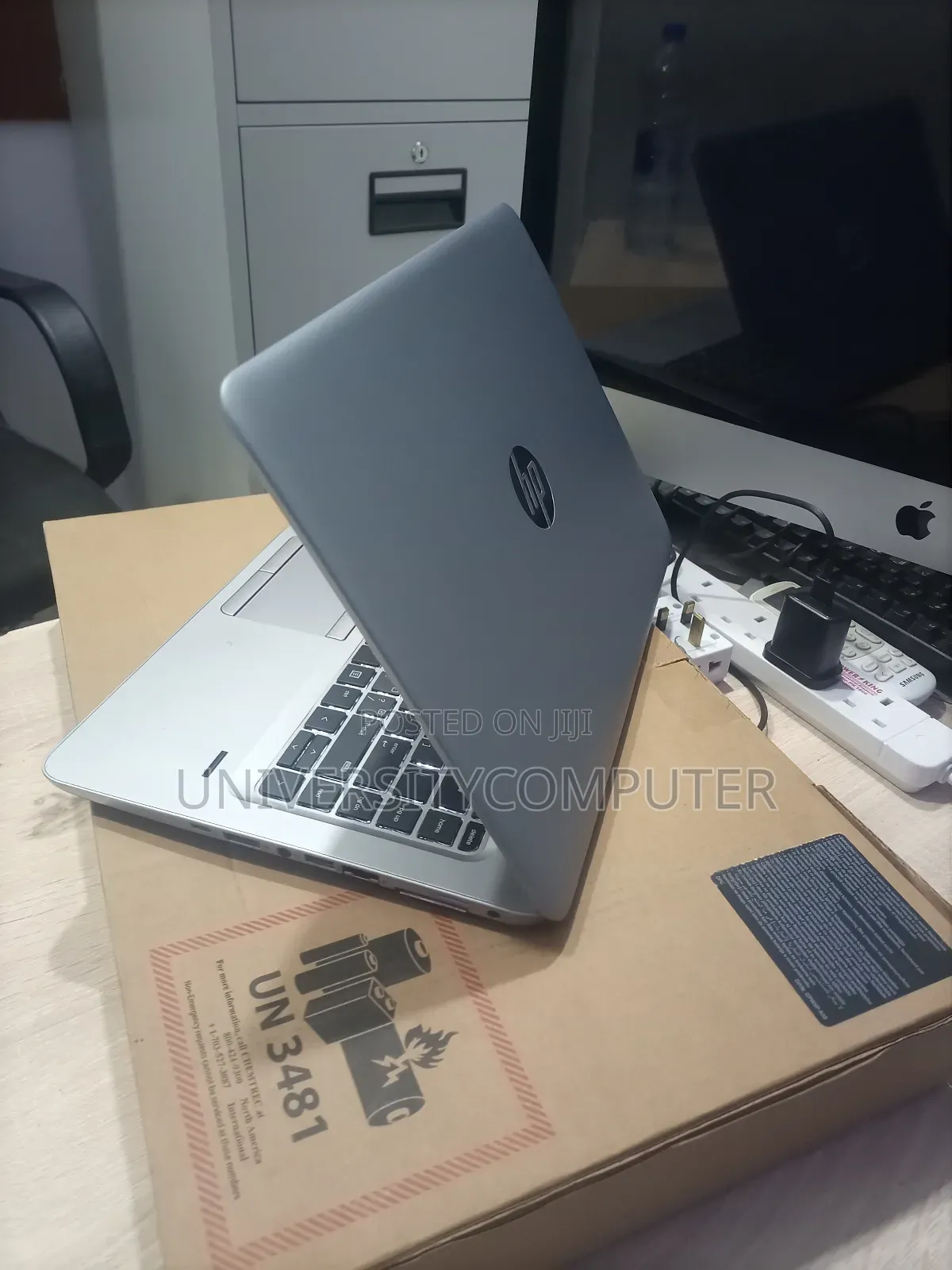 Laptop HP EliteBook 840 G4 8GB Intel Core I5 SSD 256GB