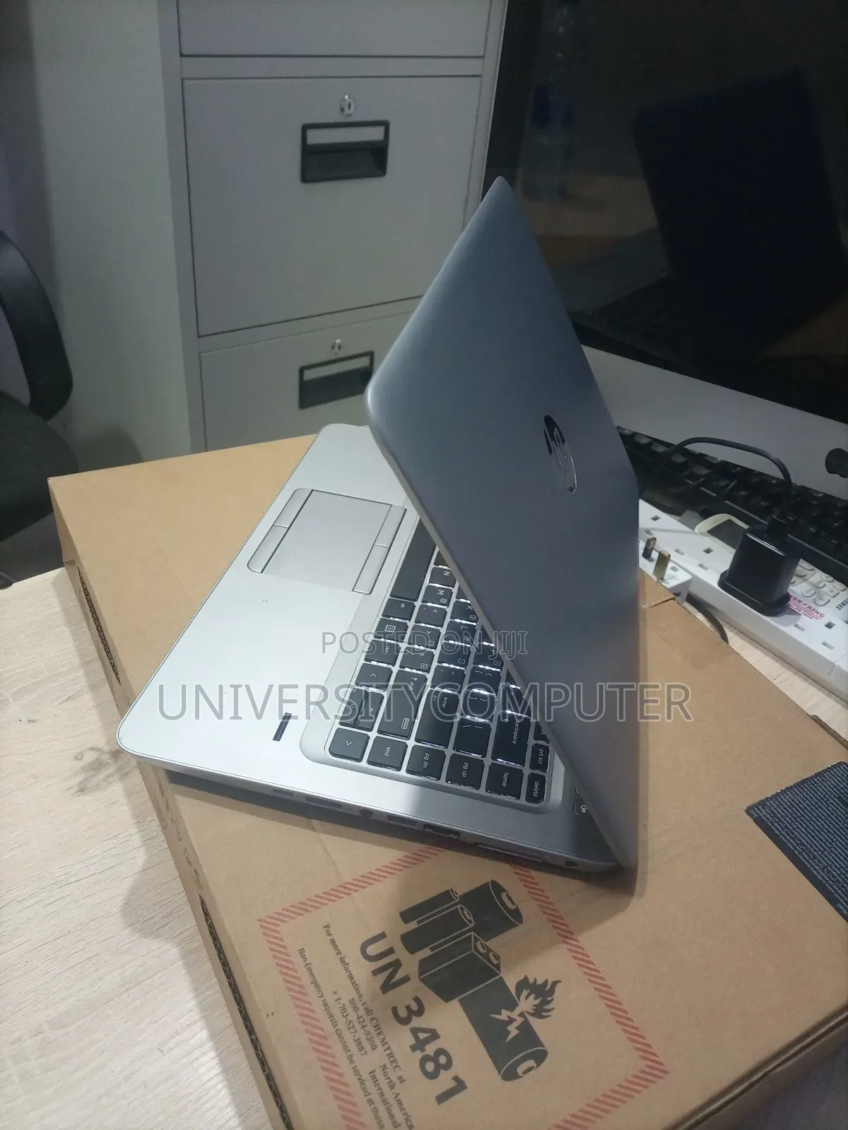Laptop HP EliteBook 840 G4 8GB Intel Core I5 SSD 256GB