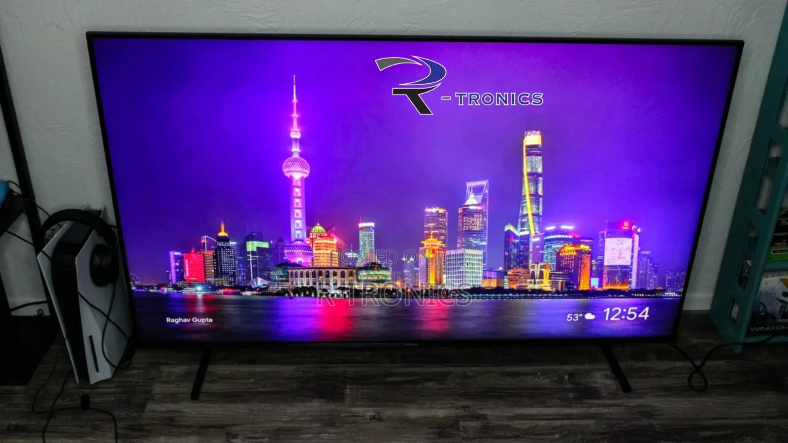 Hisense 65" ULED TV Smart UHD Mini LED Google