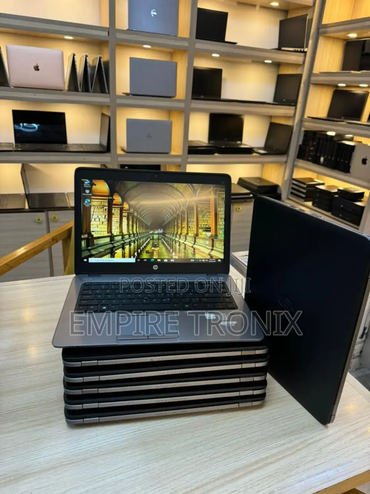 Laptop HP EliteBook 840 G1 8GB Intel Core I5 HDD 500GB
