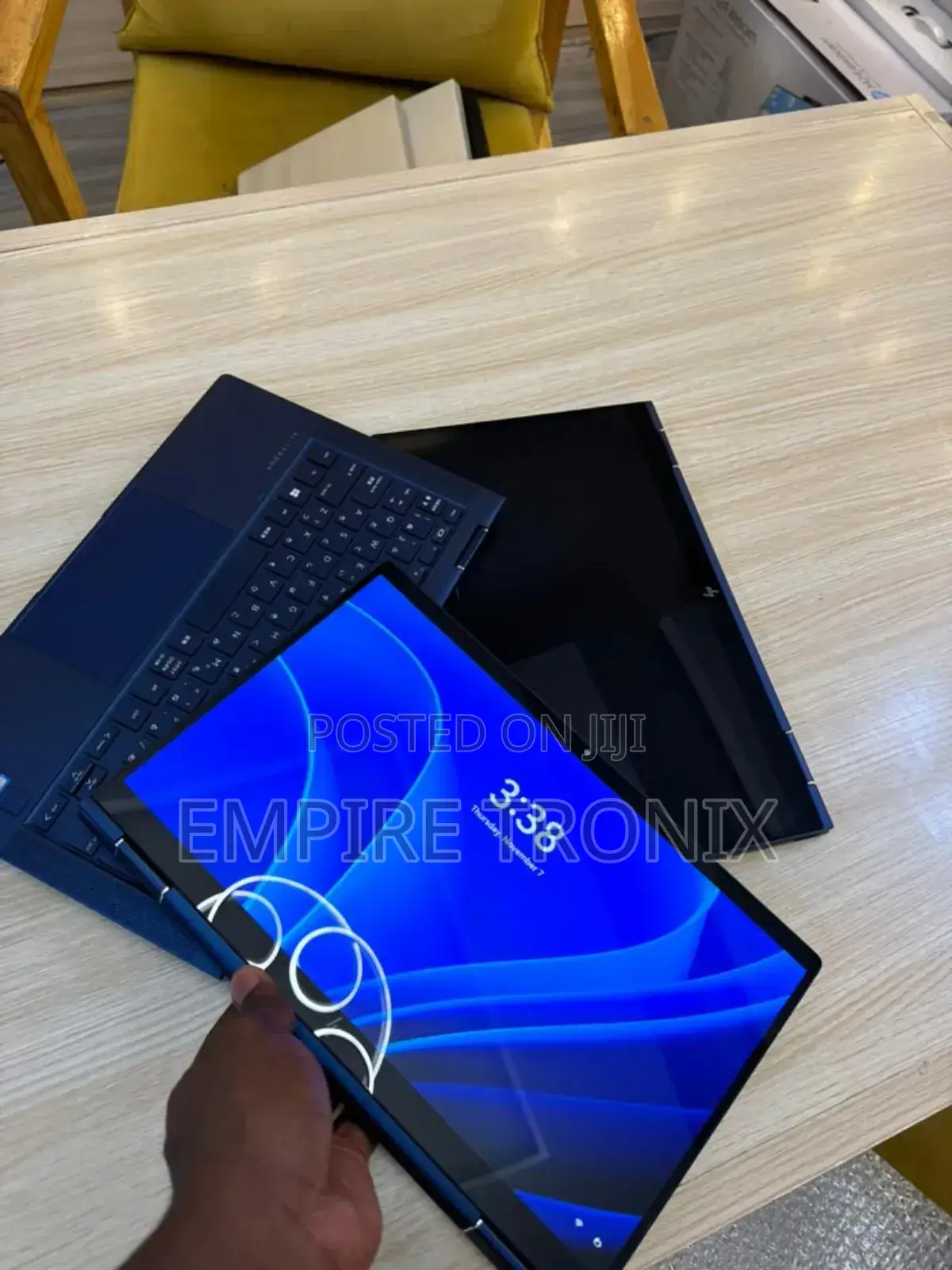 Laptop HP 8GB Intel Core I5 SSD 256GB