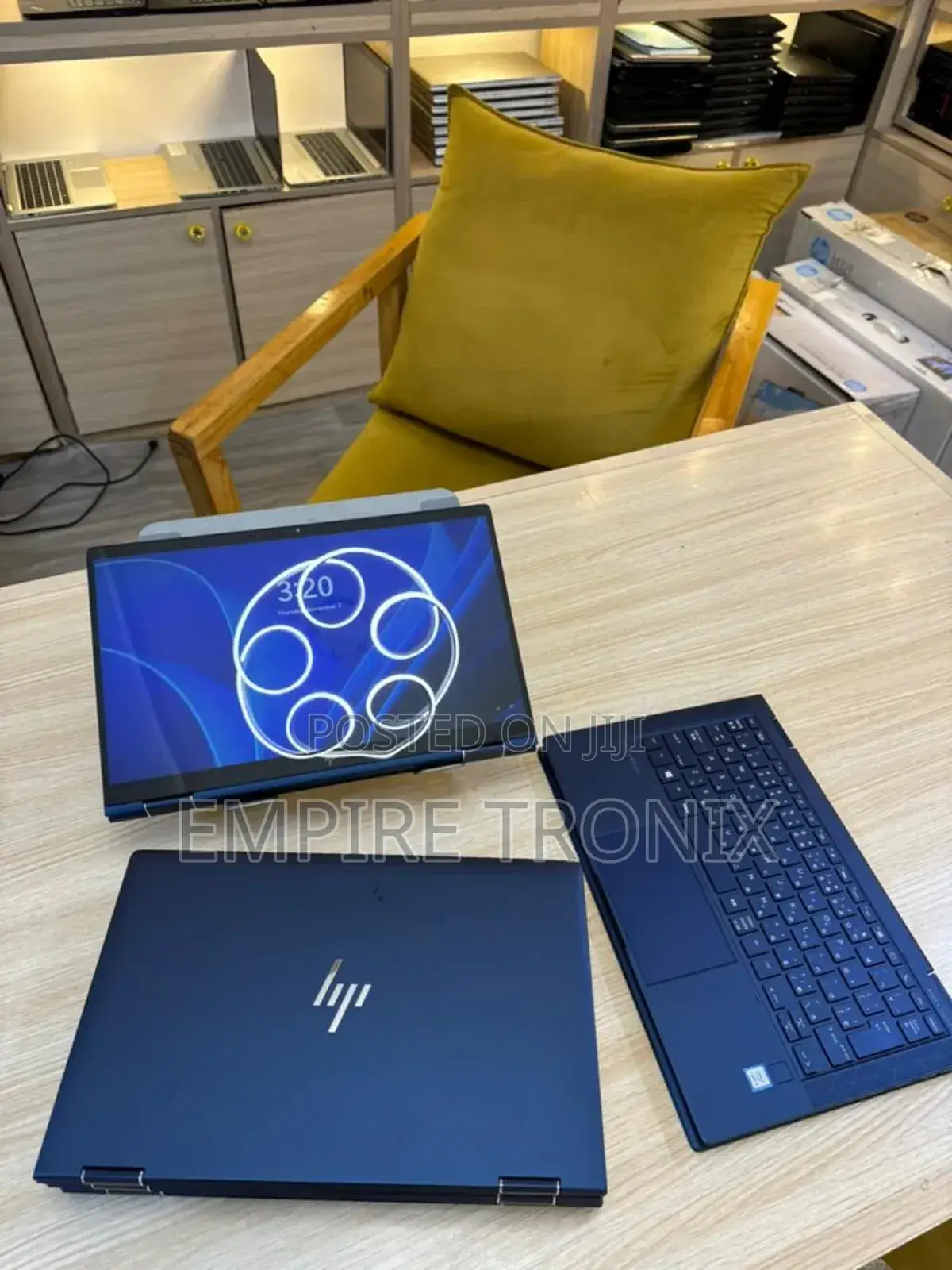 Laptop HP 8GB Intel Core I5 SSD 256GB