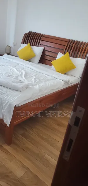 Furnished 3bdrm Apartment in Mikocheni for rent