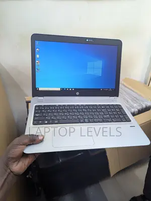 Laptop HP ProBook 455 8GB AMD A10 HDD 500GB