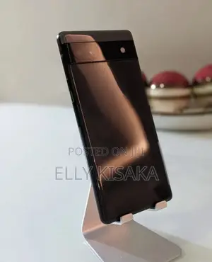 Google Pixel 6 128 GB Black
