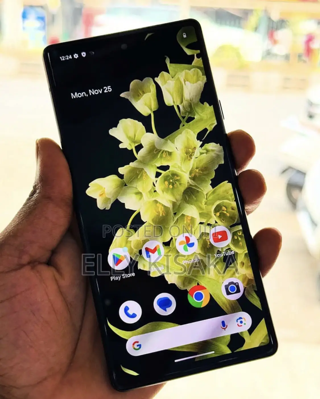 Google Pixel 6 128 GB White