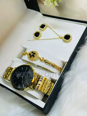New Ladies Combo Full Box Org