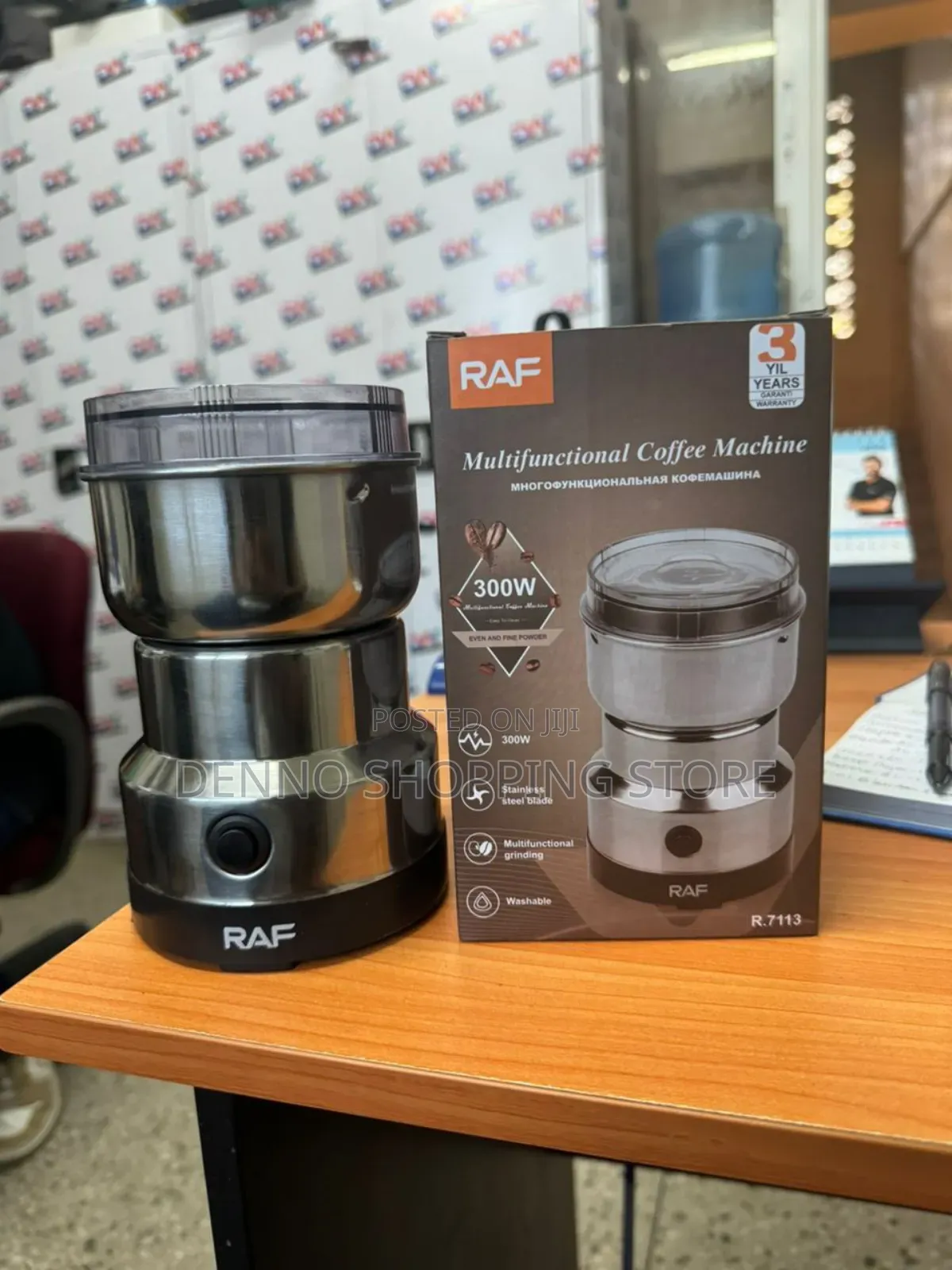 Coffee Grinder