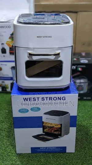 Airfryer West Strong 15lts