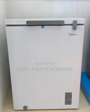 Midea Chest Freezer 150L