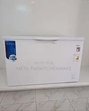 Midea Chest Freezer 150L