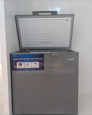 Midea Chest Freezer 150L