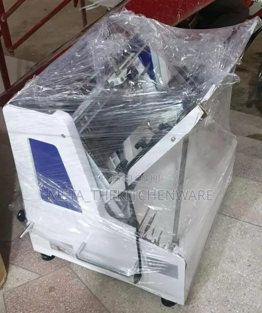 Commercial Bread Slicer Machine