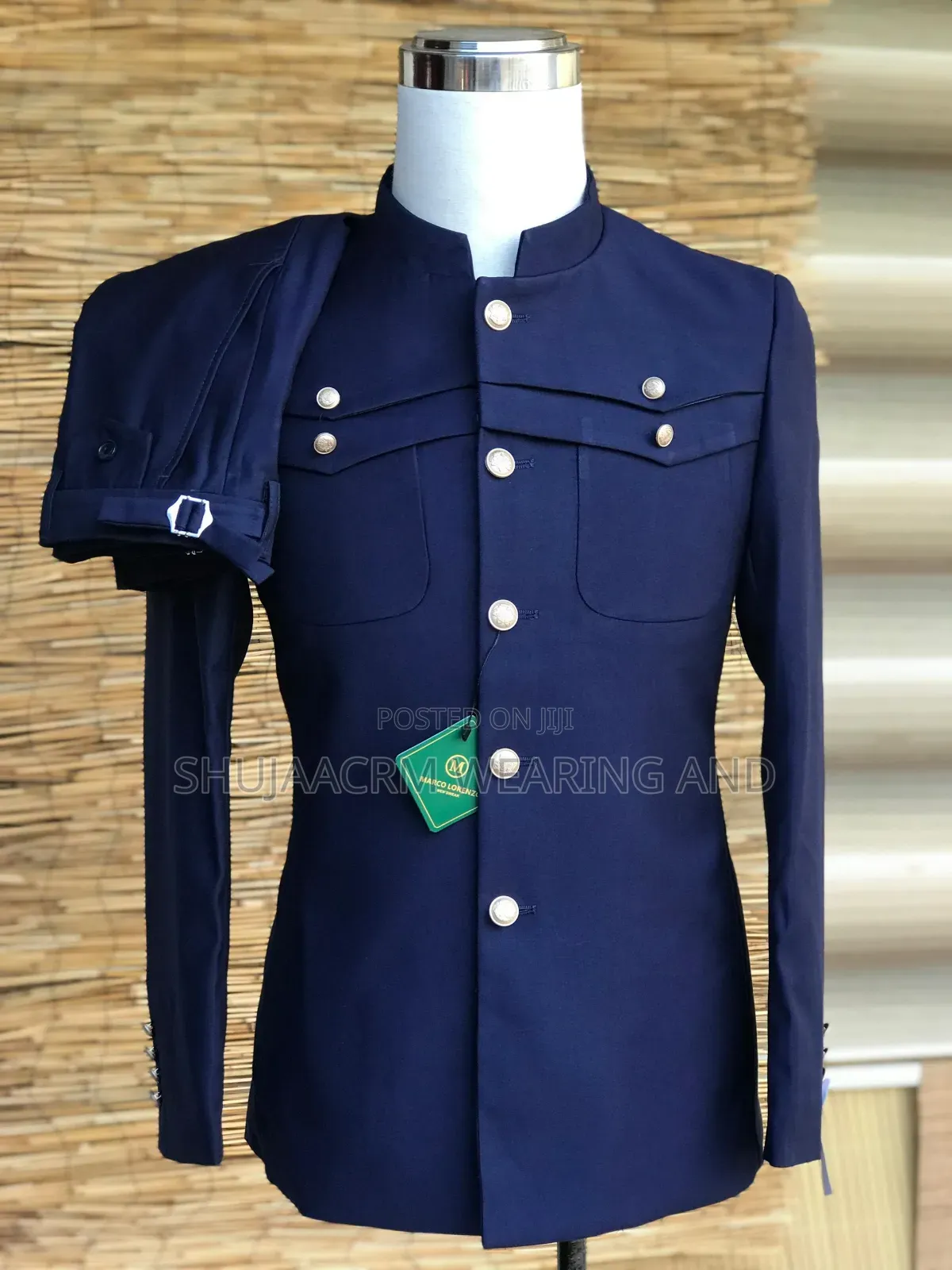 New Stock Men Suits Available in Different Sizes