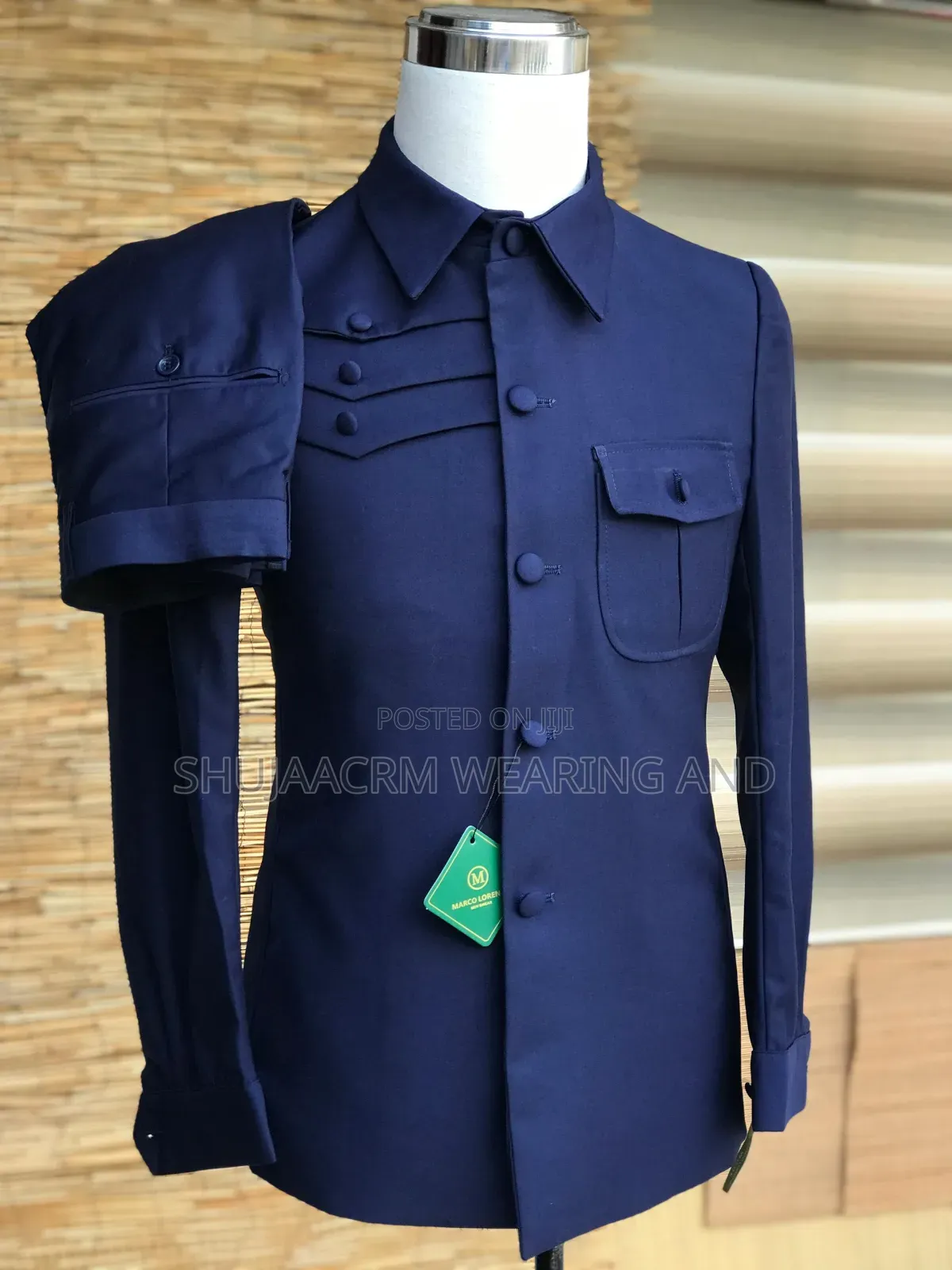 New Stock Men Suits Available in Different Sizes