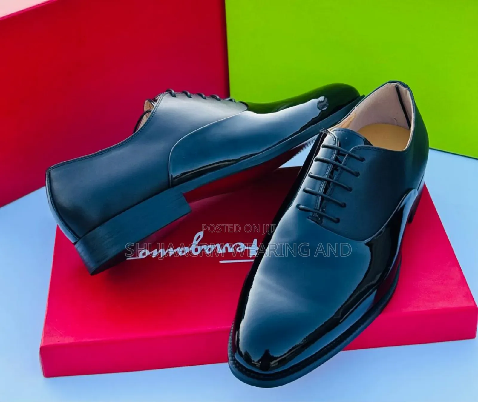Paul Smith Shoes Made in Italy