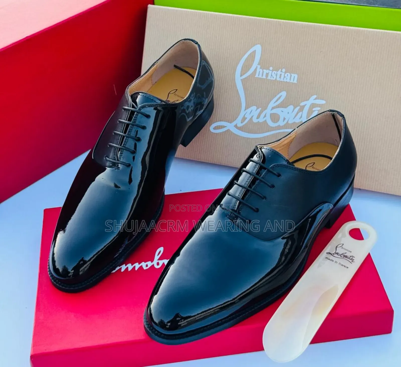 Paul Smith Shoes Made in Italy