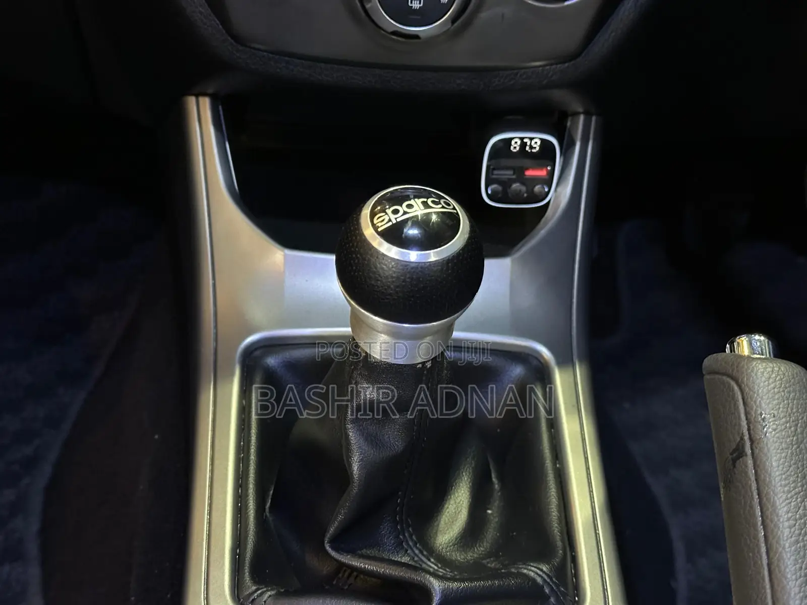 Subaru Impreza 1.5 2009 Black