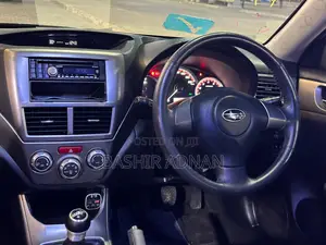 Subaru Impreza 1.5 2009 Black